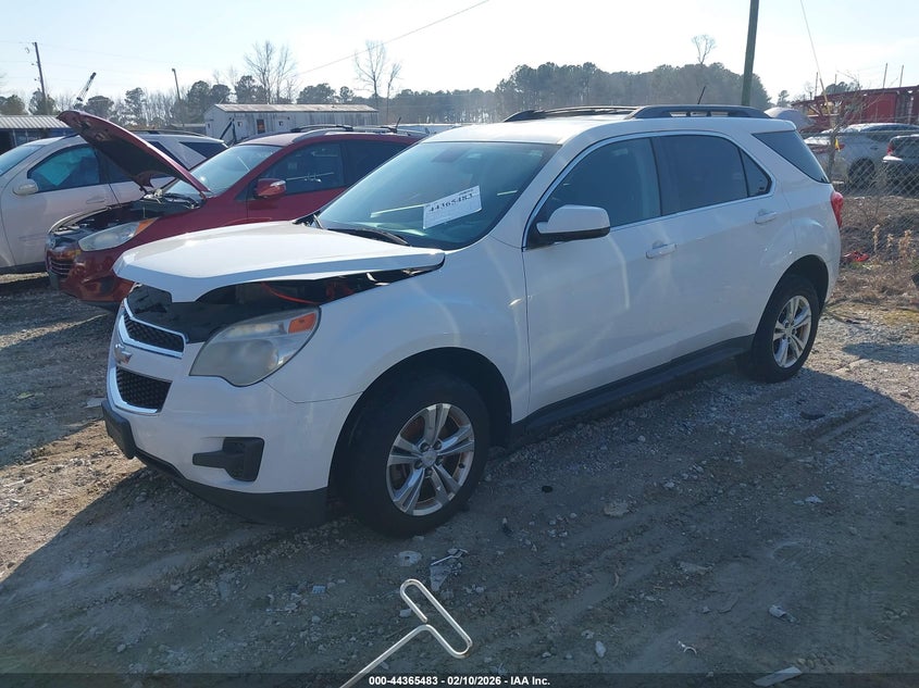 2013 Chevrolet Equinox 1Lt