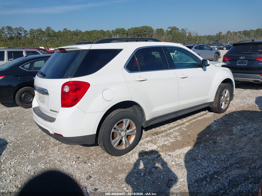 2013 Chevrolet Equinox 1Lt