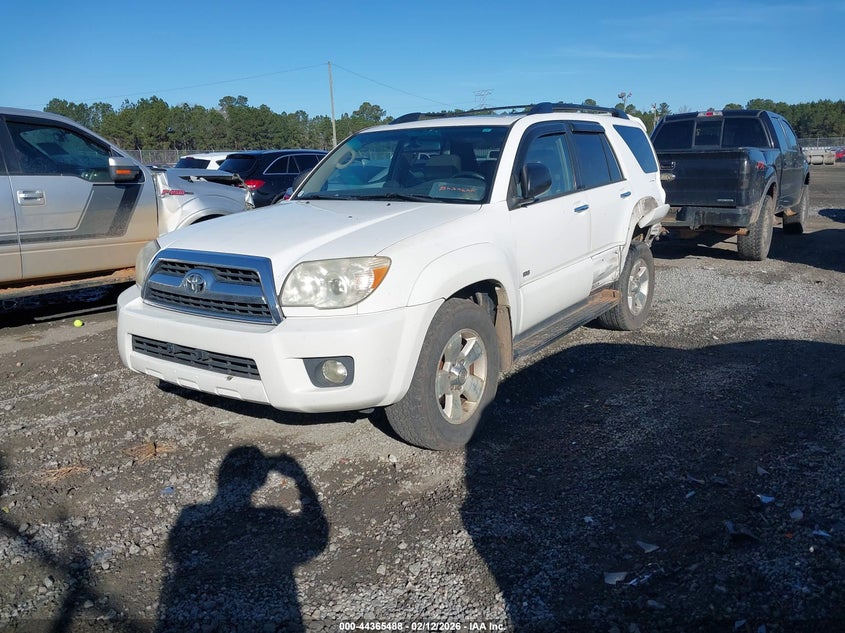2006 Toyota 4Runner Sr5 V6