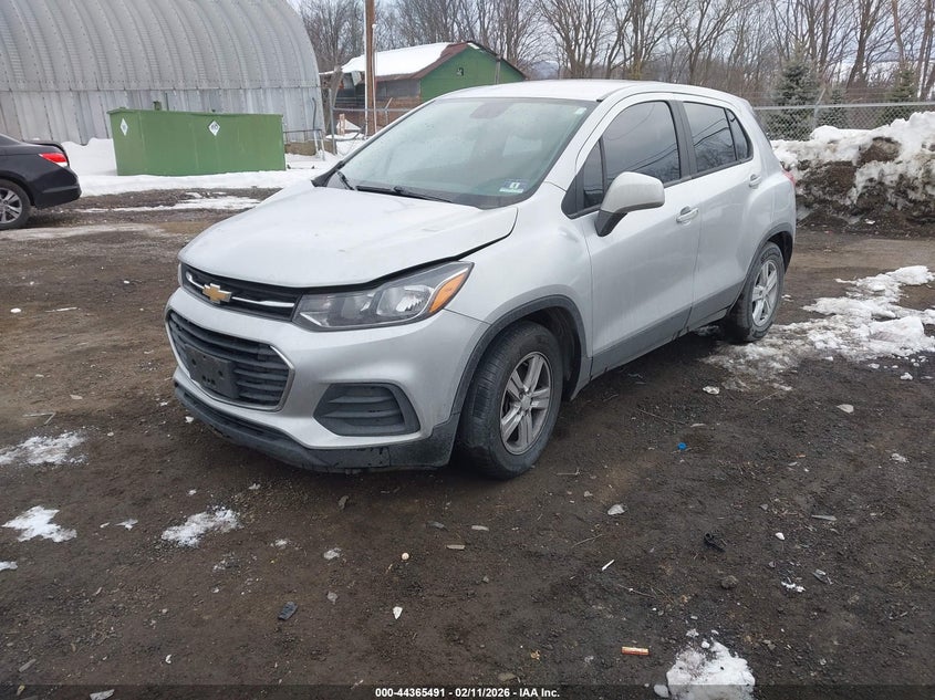 2019 Chevrolet Trax Ls