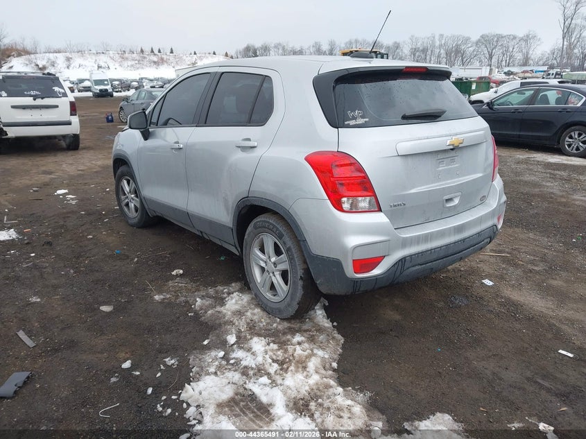 2019 Chevrolet Trax Ls