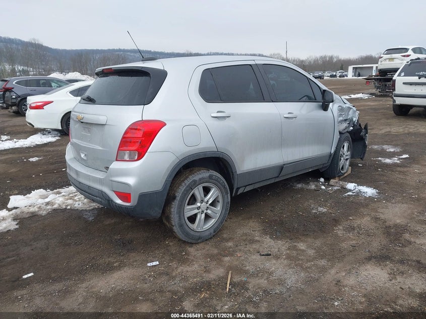 2019 Chevrolet Trax Ls