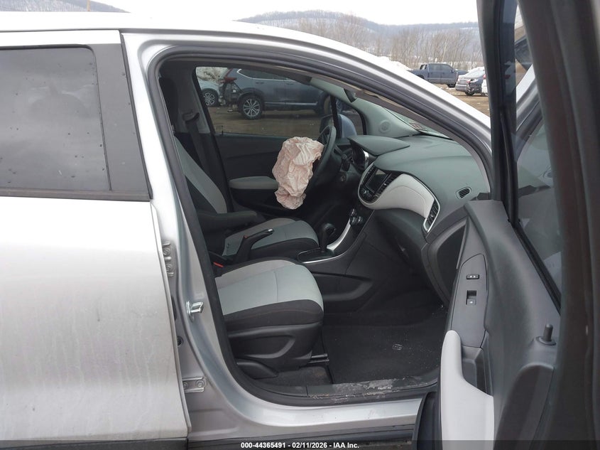 2019 Chevrolet Trax Ls