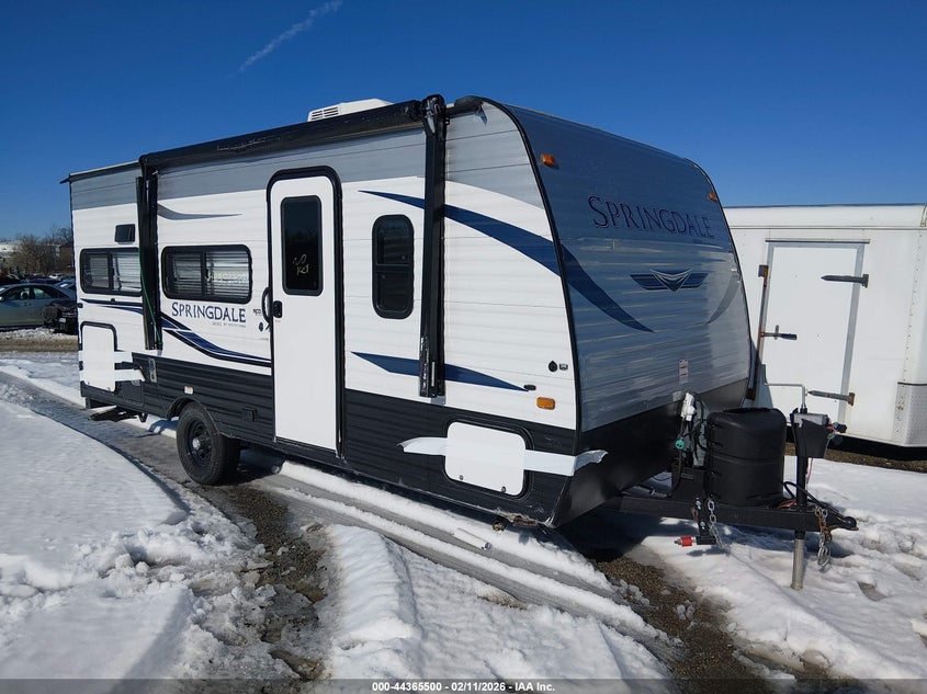 4YDT1741XMW107739 KEYSTONE SPRINGDALE Photo 1