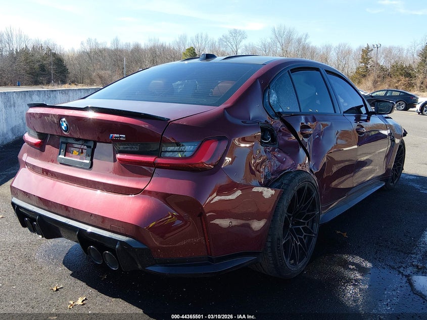 Vin: wbs13hj02sft95915, lot: 44861988, bmw m3 20254
