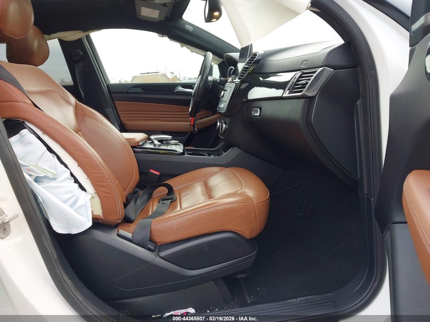 2016 Mercedes-Benz Gle 450 Amg Coupe 4Matic