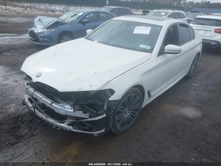 2018 BMW 530I xDrive