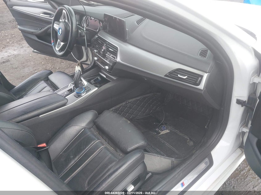 2018 BMW 530I xDrive