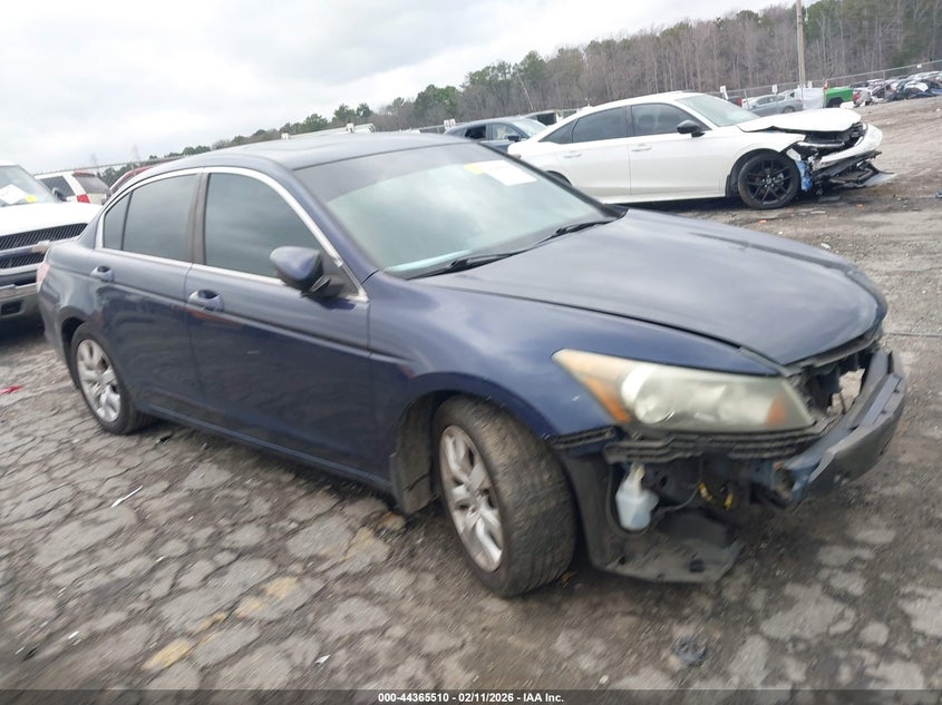 2009 Honda Accord 2.4 Ex-L