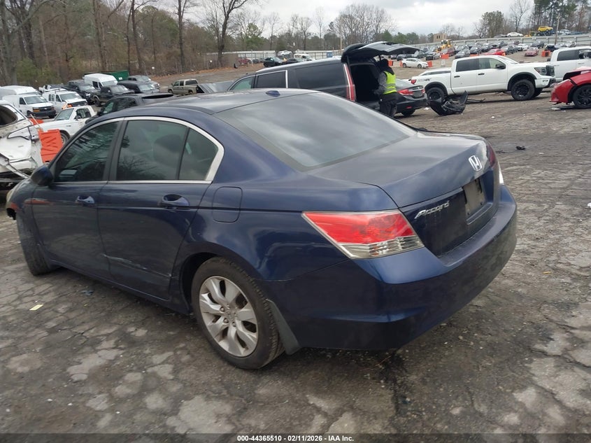 2009 Honda Accord 2.4 Ex-L