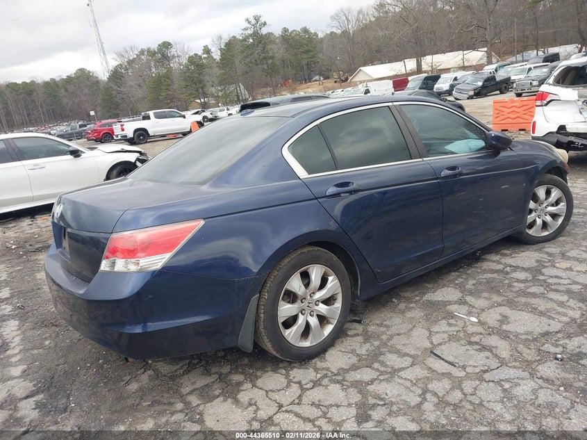 2009 Honda Accord 2.4 Ex-L