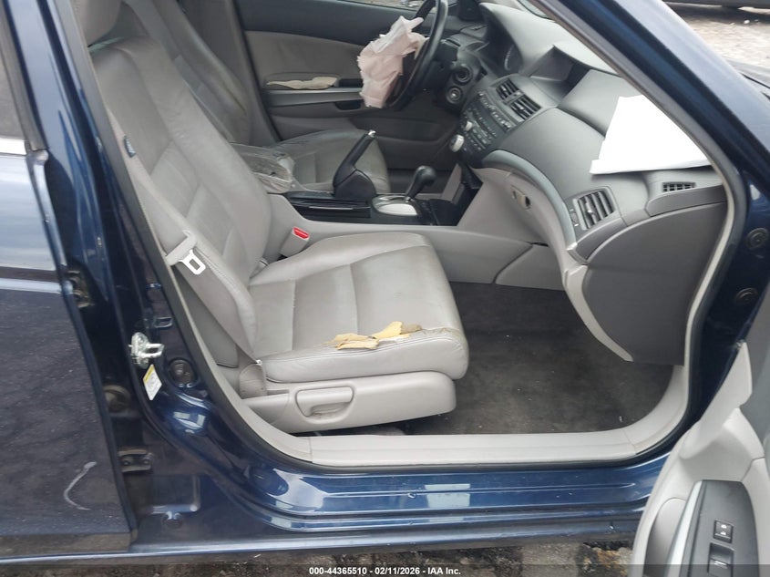 2009 Honda Accord 2.4 Ex-L