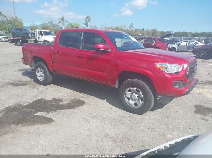 2021 Toyota Tacoma Sr