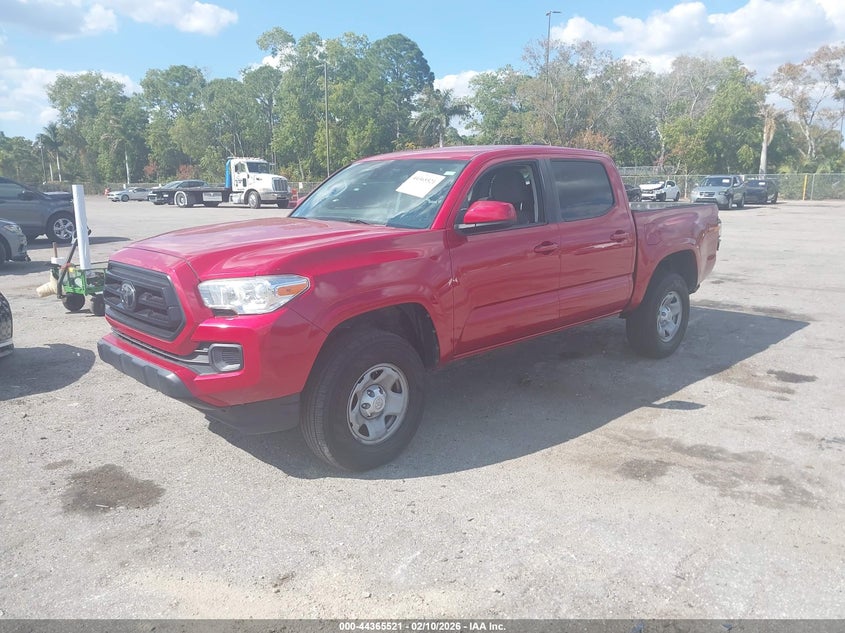 2021 Toyota Tacoma Sr