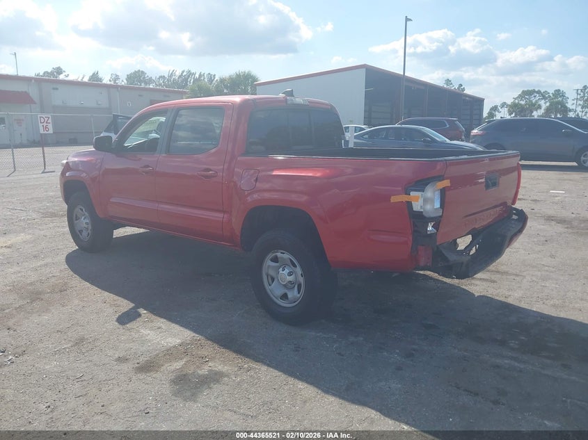 2021 Toyota Tacoma Sr