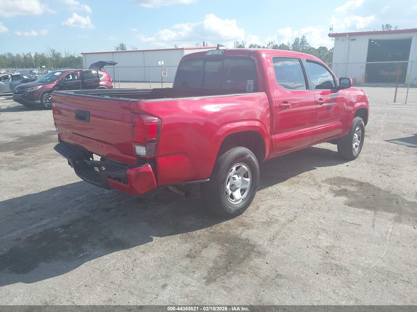 2021 Toyota Tacoma Sr