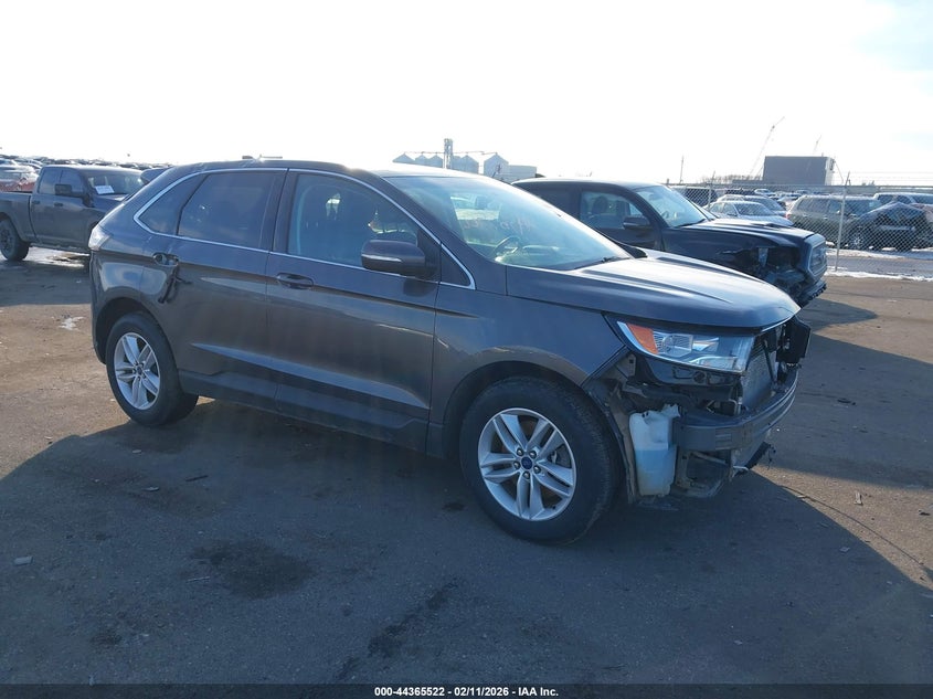 2016 Ford Edge Sel