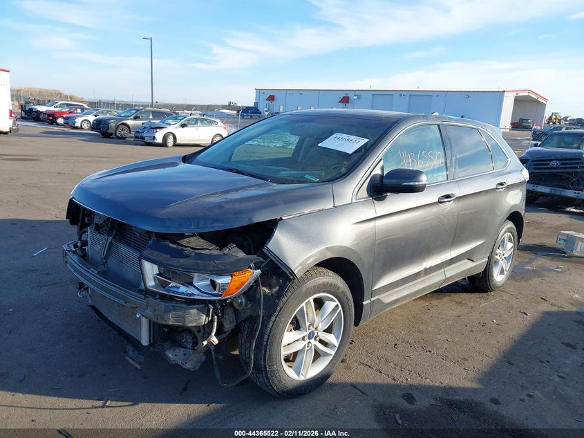2016 Ford Edge Sel
