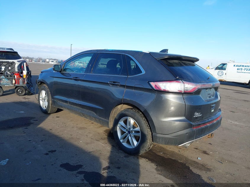 2016 Ford Edge Sel