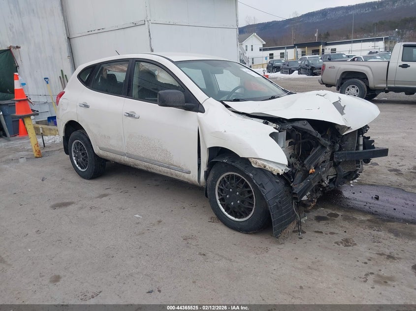 2014 Nissan Rogue Select S