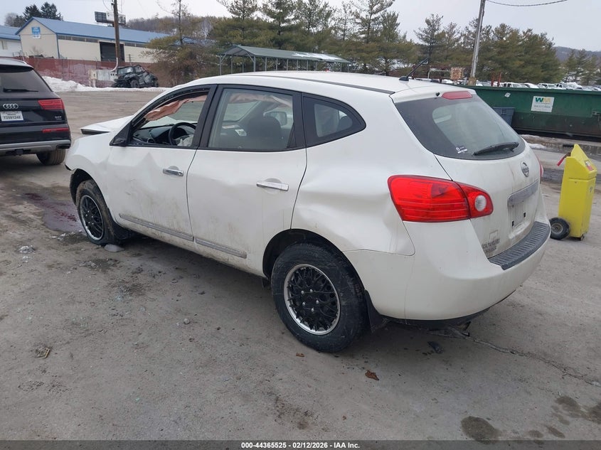 2014 Nissan Rogue Select S