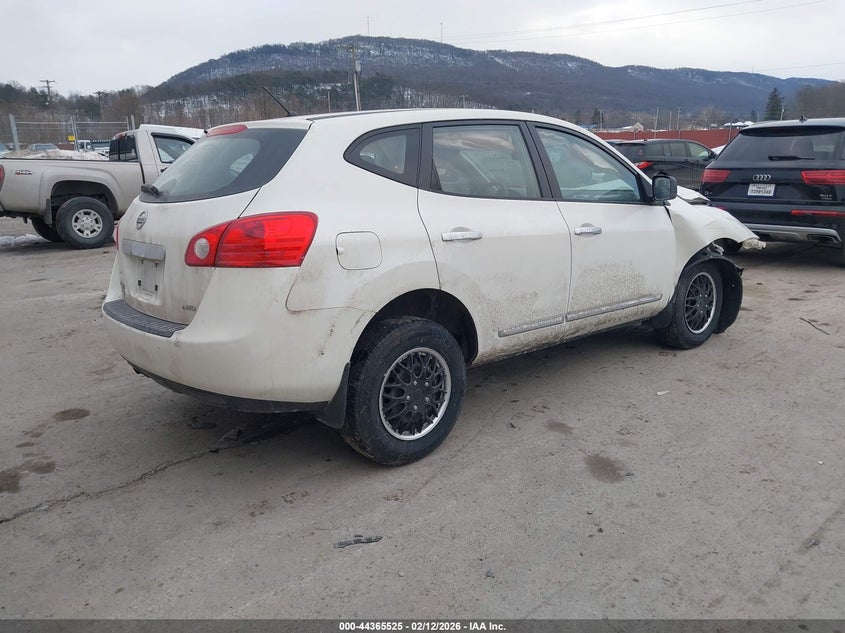 2014 Nissan Rogue Select S
