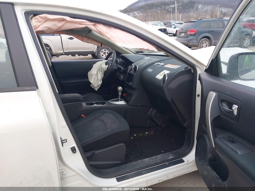 2014 Nissan Rogue Select S