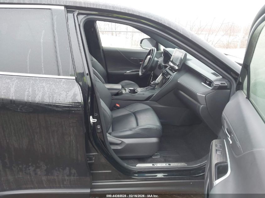 2022 Toyota Venza Xle