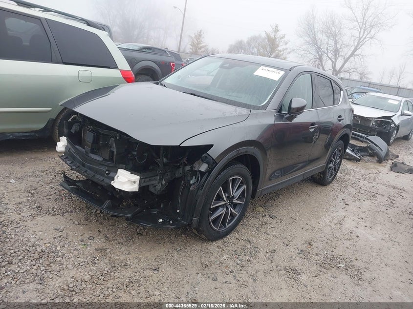 2018 Mazda Cx-5 Grand Touring