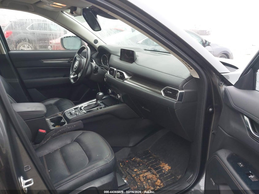 2018 Mazda Cx-5 Grand Touring