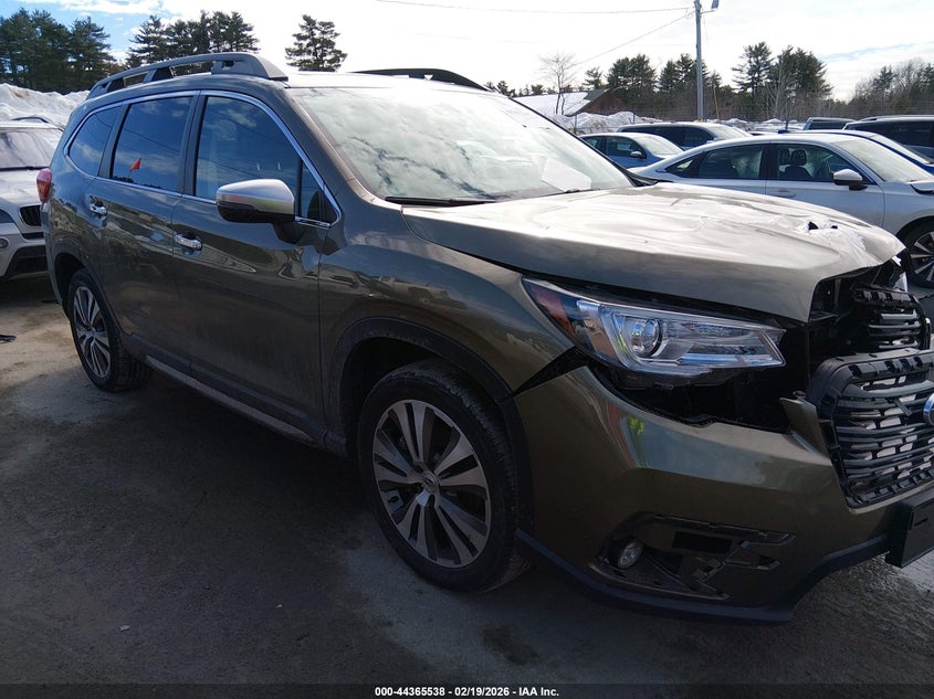 2022 Subaru Ascent Touring