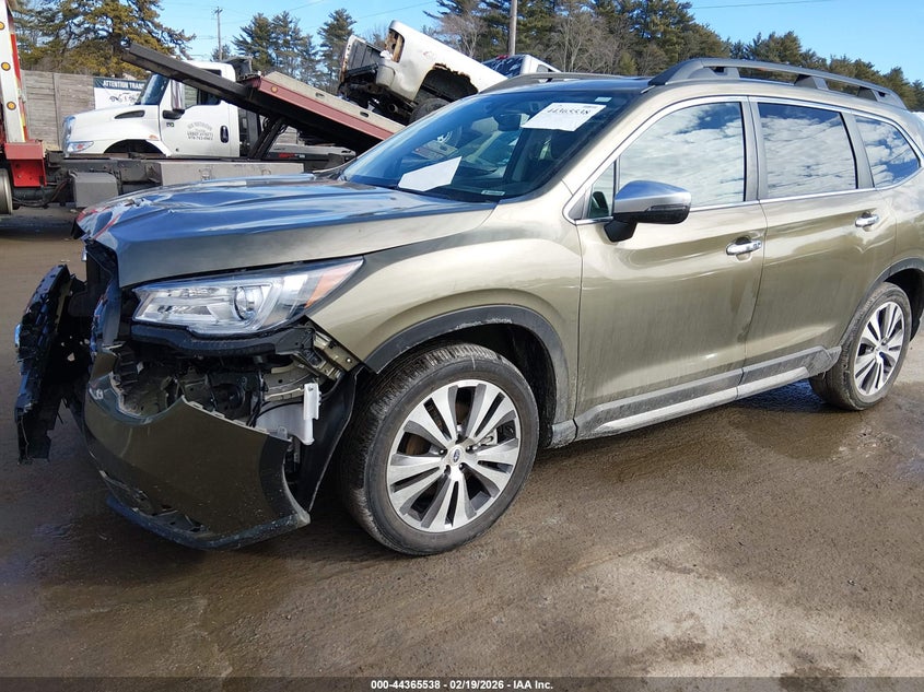 2022 Subaru Ascent Touring