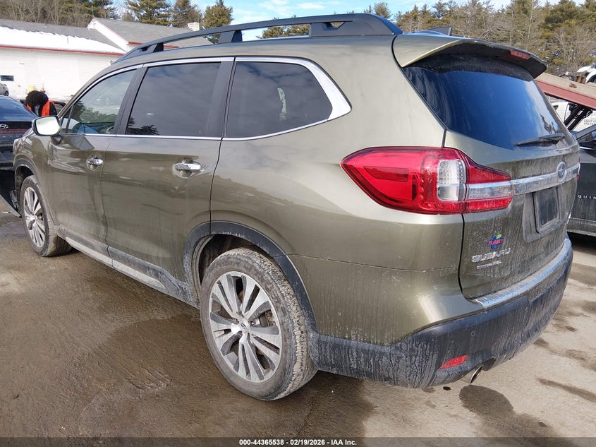2022 Subaru Ascent Touring