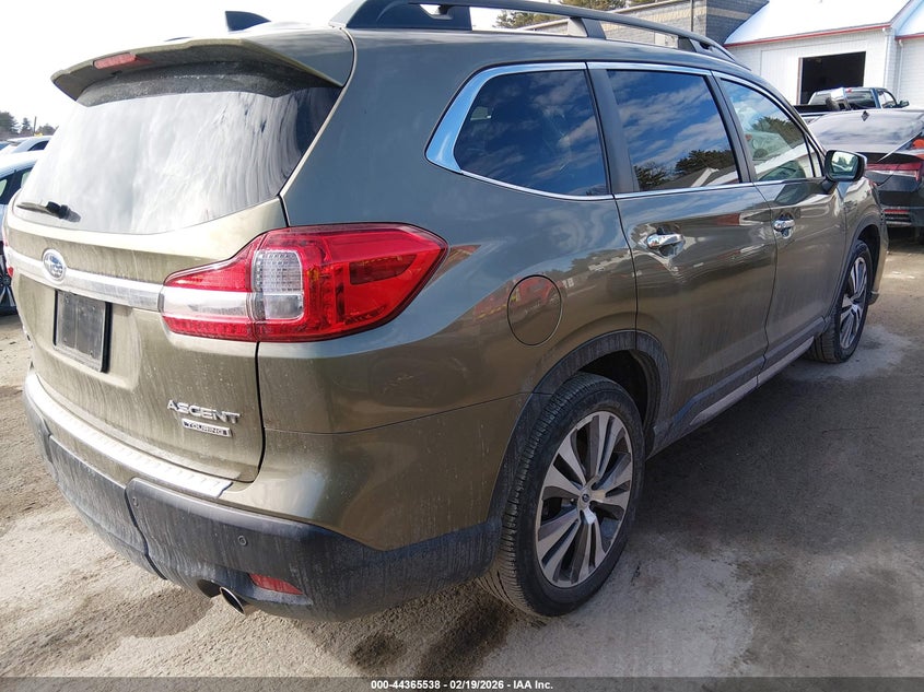 2022 Subaru Ascent Touring