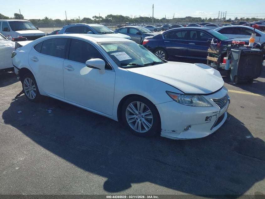 2015 Lexus Es 350