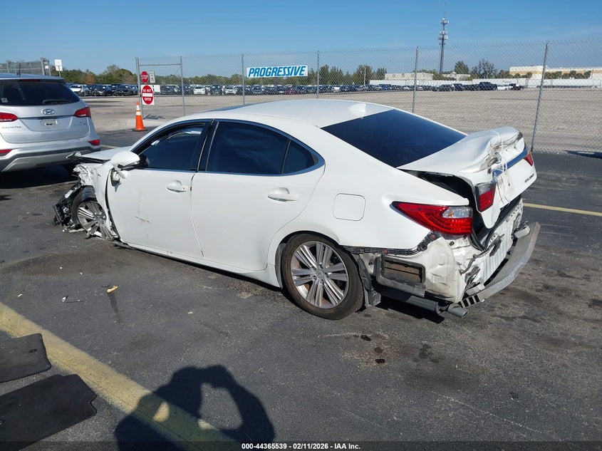 2015 Lexus Es 350