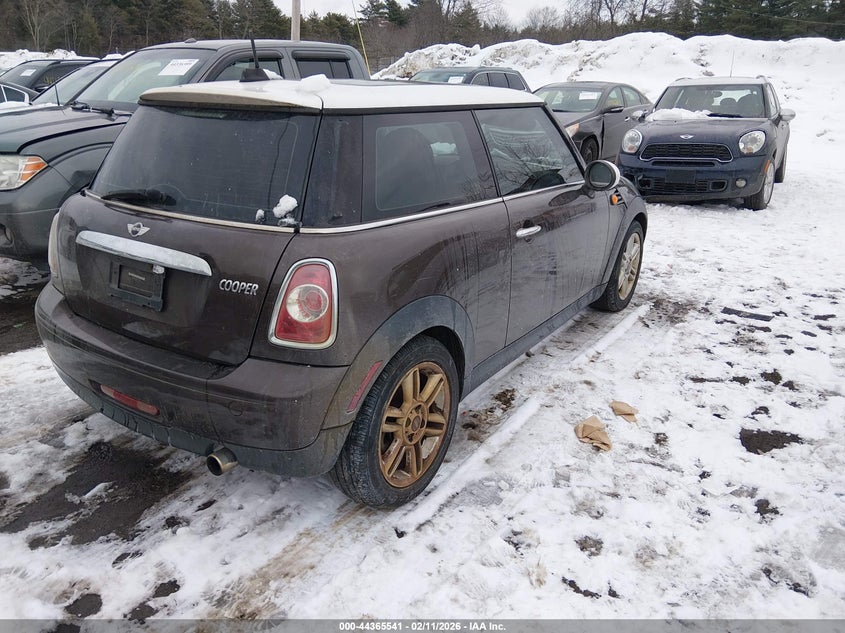 2011 Mini Cooper
