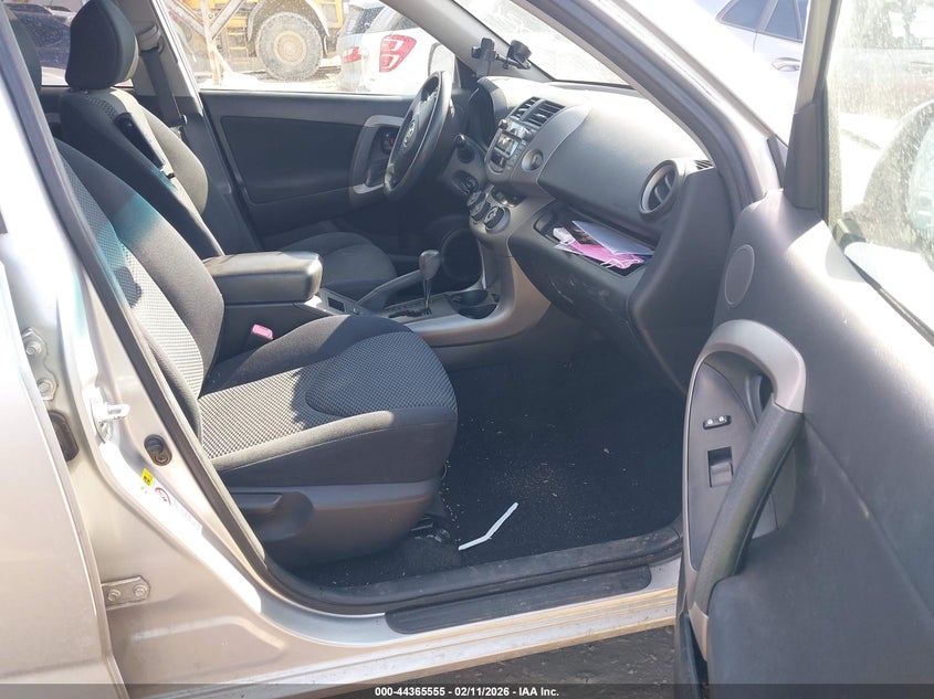 2008 Toyota Rav4 Sport