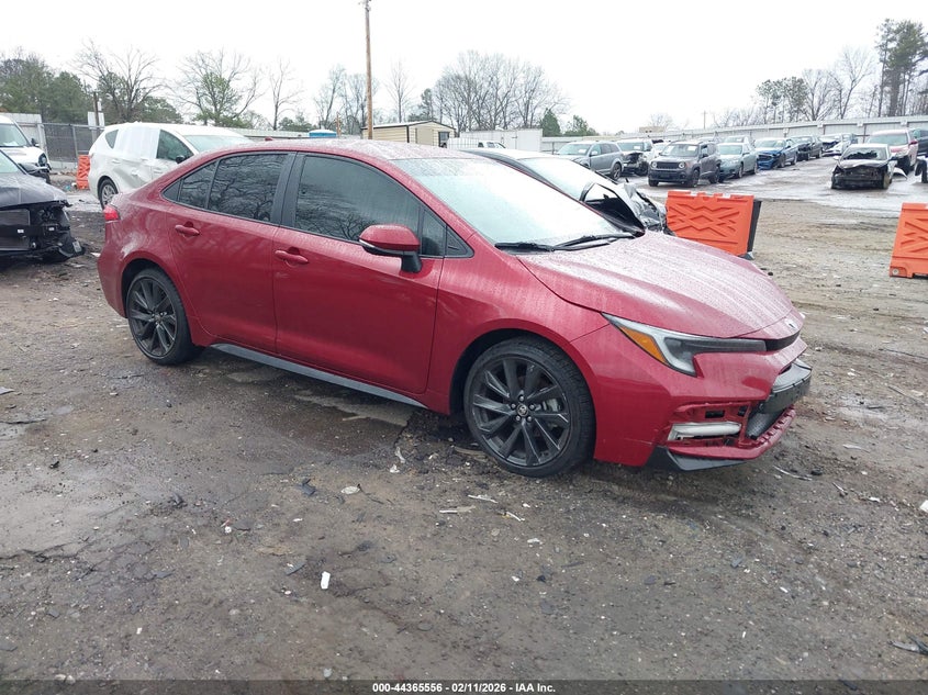 2024 Toyota Corolla Se