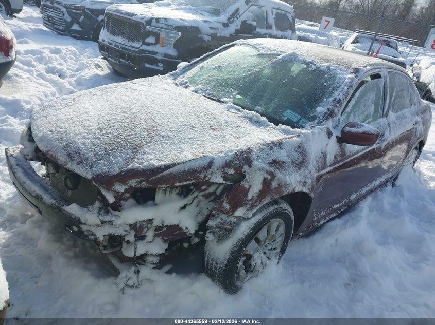 2010 Honda Accord 2.4 Lx