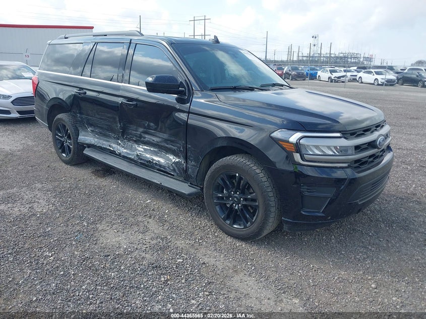 2024 Ford Expedition Xlt Max