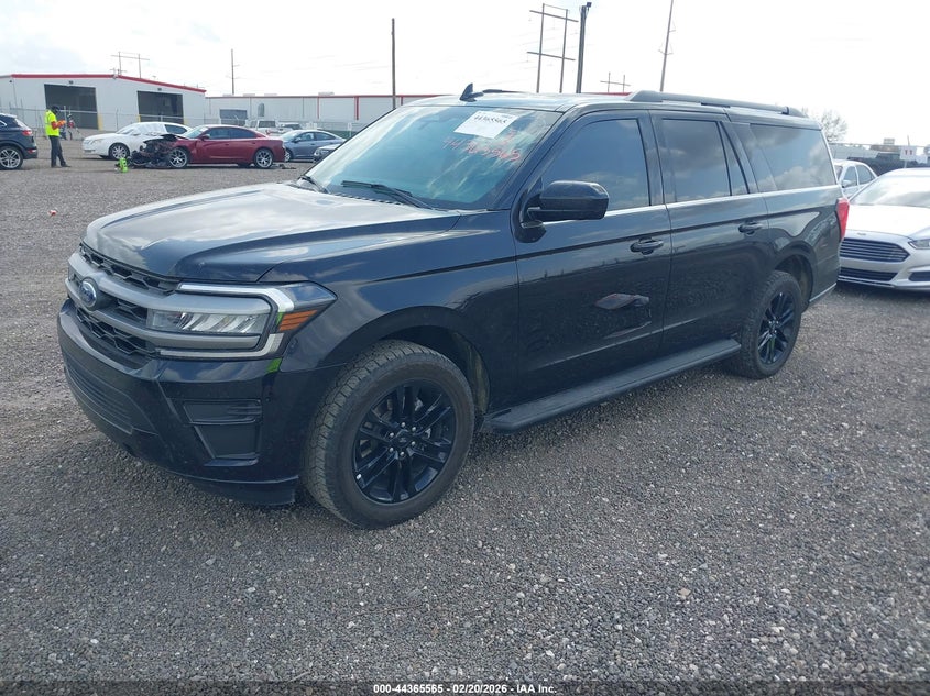 2024 Ford Expedition Xlt Max