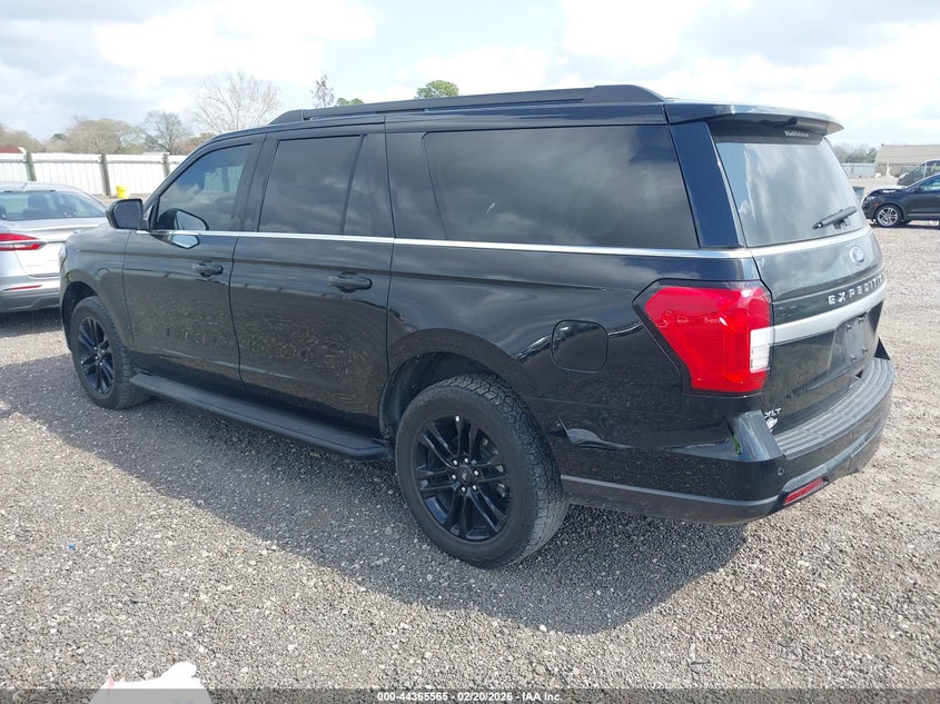 2024 Ford Expedition Xlt Max