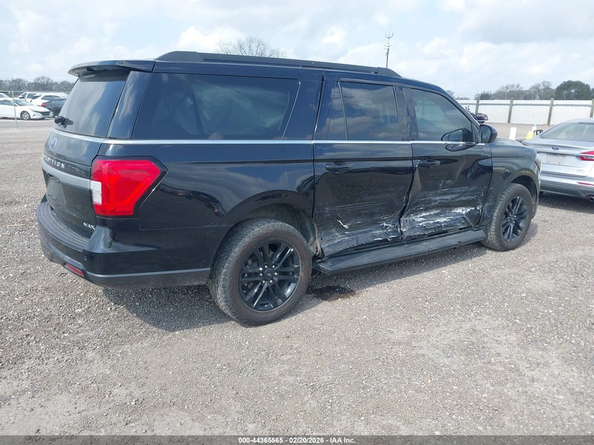 2024 Ford Expedition Xlt Max