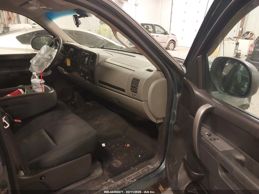 2012 Chevrolet Silverado 1500 Ls