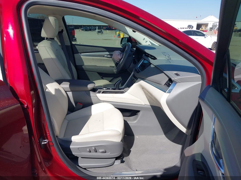 2021 Cadillac Xt5 Fwd Premium Luxury