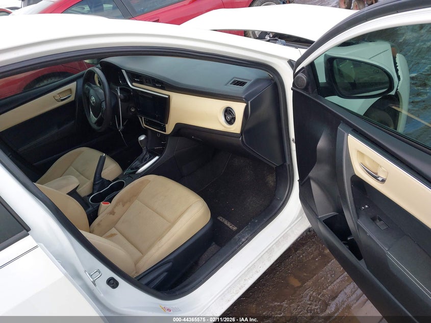 2018 Toyota Corolla Le