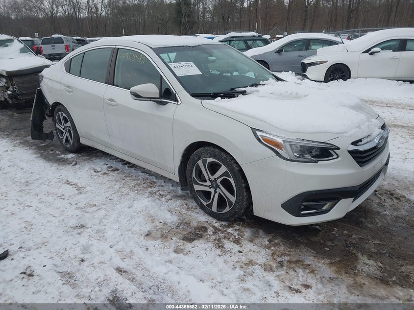 2020 Subaru Legacy Limited