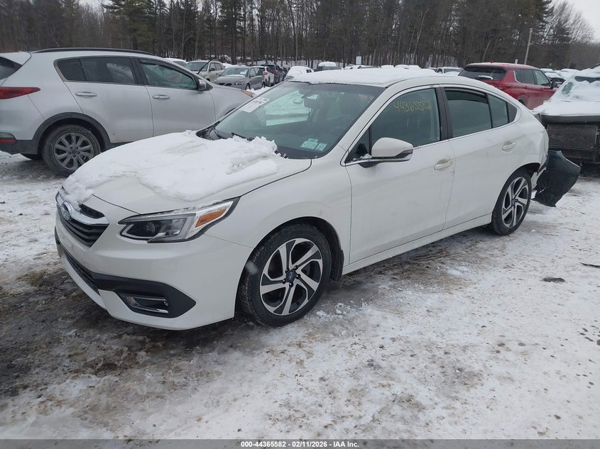 2020 Subaru Legacy Limited