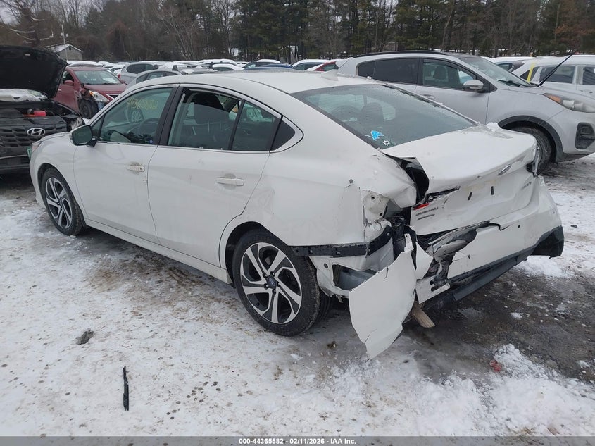 2020 Subaru Legacy Limited